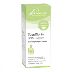 Tussiflorin Hom Tropfen