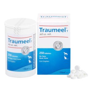 Traumeel T Tabletten für Hunde /Katzen