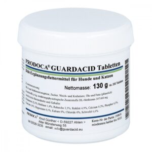 Guardacid Tabletten veterinär