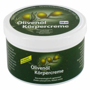 Olivenöl Körpercreme