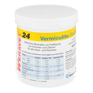 Vermiculite Staufen veterinär Pulver