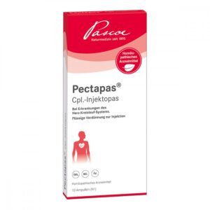 Pectapas Cpl Injektopas Ampullen