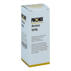 Phönix Arnica spag. Tropfen