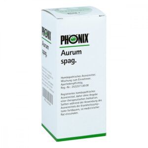 Phönix Aurum spag. Tropfen