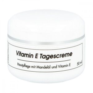 Vitamin E Tagescreme