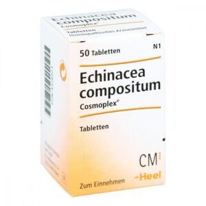 Echinacea Compositum Cosmoplex Tabletten