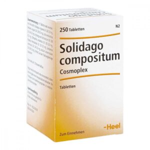 Solidago Compositum Cosmoplex Tabletten