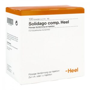 Solidago Comp.heel Ampullen