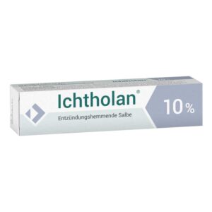 Ichtholan 10% Entzündungshemmende Salbe