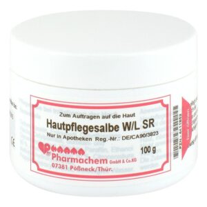 Hautpflegesalbe W/l Sr