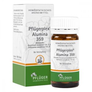 Pflügerplex Alumina 359 Tabletten