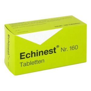 Echinest Nummer 160 Tabletten