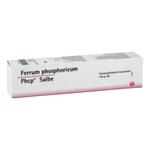 Ferrum Phosphoricum Phcp Salbe