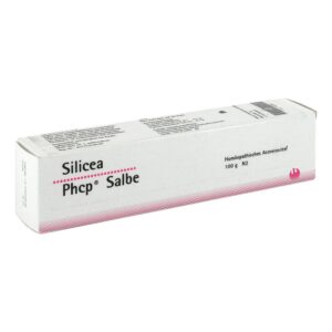 Silicea Phcp Salbe