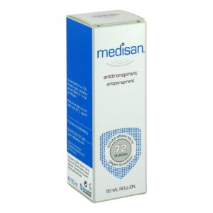 Medisan Plus Antitranspirant Roll-on