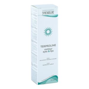 Synchroline Terproline Contour Eyes + Lips Creme