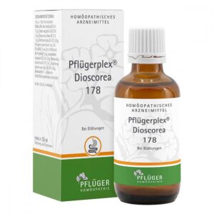 Pflügerplex Dioscorea 178 Tropfen