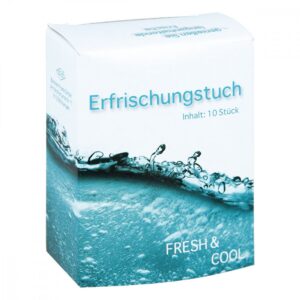 Erfrischungstuch Cool Fresh