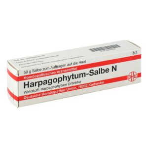 Harpagophytum Salbe N