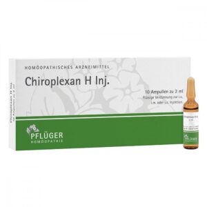 Chiroplexan H iniecto