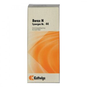 Synergon 44 Borax N Tropfen