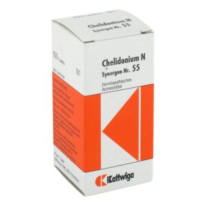 Synergon 55 Chelidonium N Tabletten