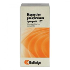 Synergon 132 Magnes. phosph. Tabletten