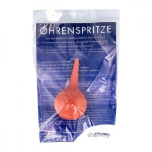 Ohrenspritze klein 30 g