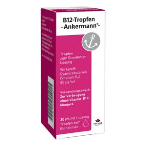 B12 Ankermann Tropfen