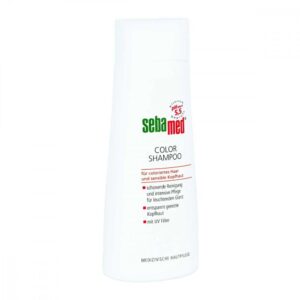 Sebamed Color Shampoo Sensitive