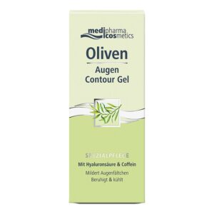 Olivenöl Augen-contur Gel