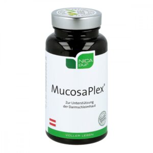 Nicapur Mucosaplex Kapseln