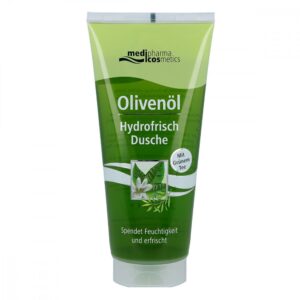 Olivenöl Hydrofrisch Dusche Grüner Tee