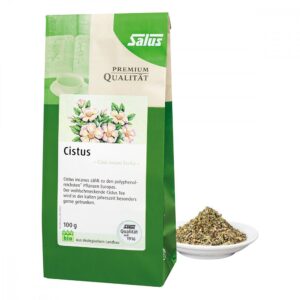 Cistus Kräutertee Bio Salus