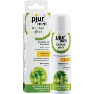 Pjur med Repair Glide