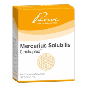 Mercurius Solub. Similiaplex Tabletten