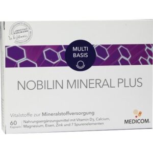 Nobilin Mineral Plus Kapseln