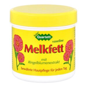 Melkfett Mit Ringelblume Ream Quartett Creme