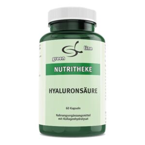 Hyaluronsäure Kapseln