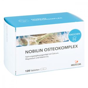 Nobilin Osteokomplex Tabletten