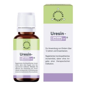 Uresin Entoxin Tropfen