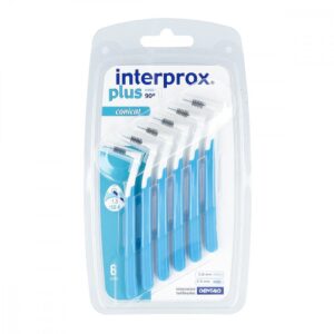 Interprox plus conical blau Interdentalbürste