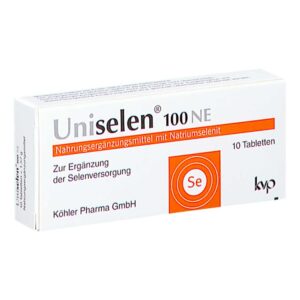 Uniselen 100 Ne Tabletten