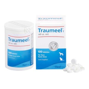 Traumeel T Tabletten für Hunde /Katzen