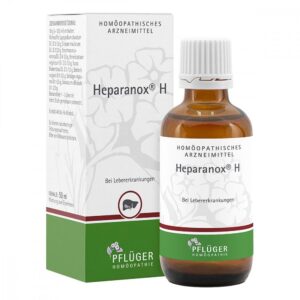 Heparanox H Tropfen