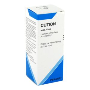 Cution spag. Peka Lotion