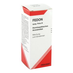 Fedon spag. Peka N Tropfen