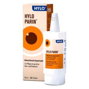 Hylo-Parin Befeuchtende Augentropfen