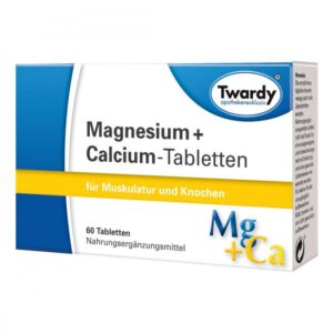 Magnesium+Calcium Tabletten