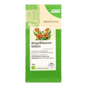 Ringelblumenblüten Arzneitee Calen.flos bio Salus